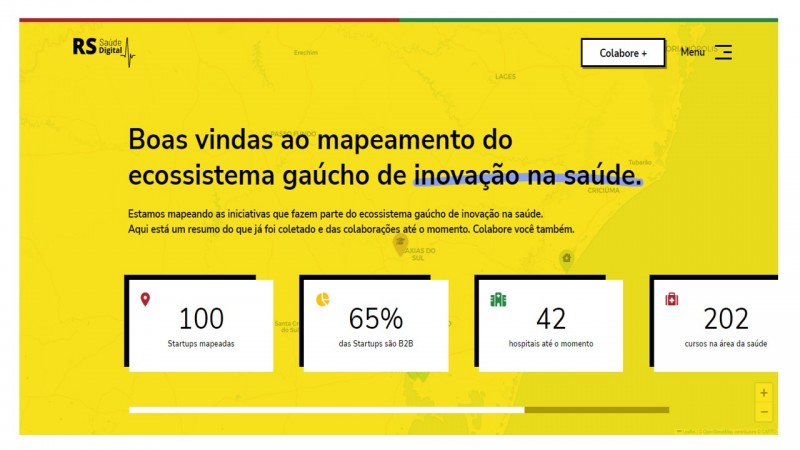 A plataforma