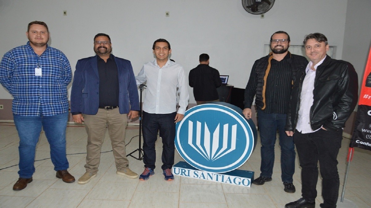 I Meetup Conexão do Agronegócios - dia 13 de Abril de 2022, AFURIS
Santiago - RS