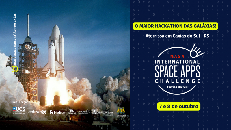 nasa space apps