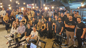 Warm Up do South Summit Brazil no 34º Beer'n'Business