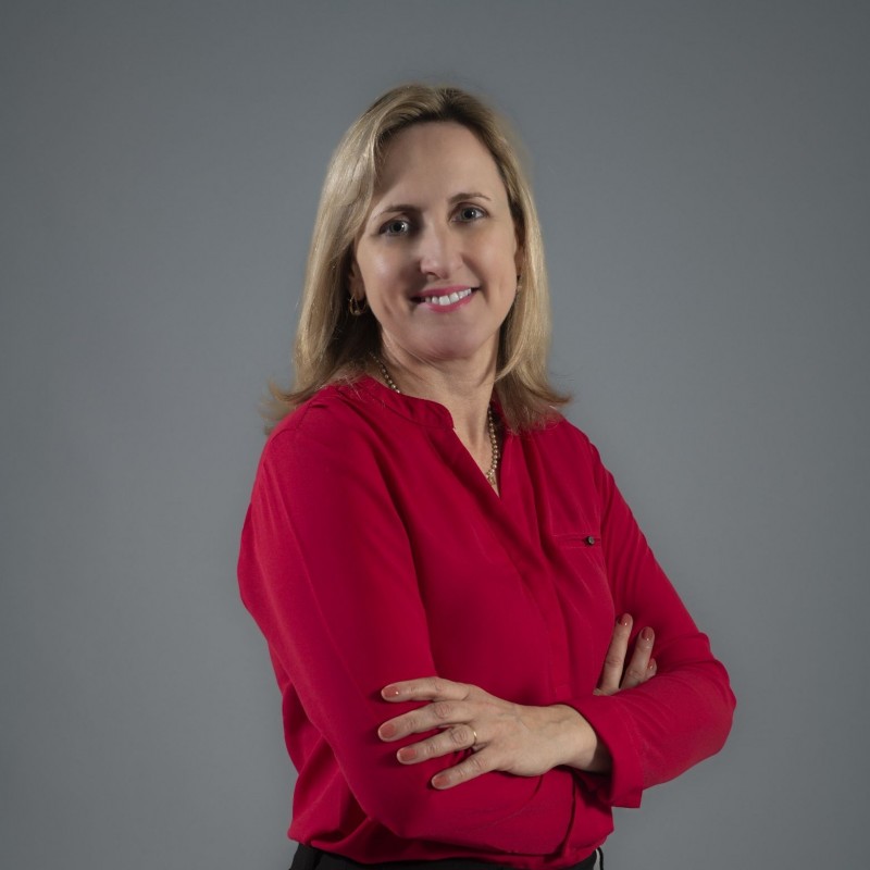 Solange Binotto Fagan coordenadora